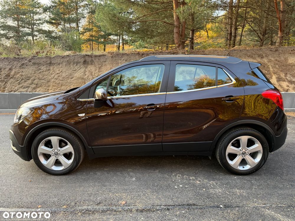 Opel Mokka 1.7 CDTI Enjoy S&S 4x4 - 5