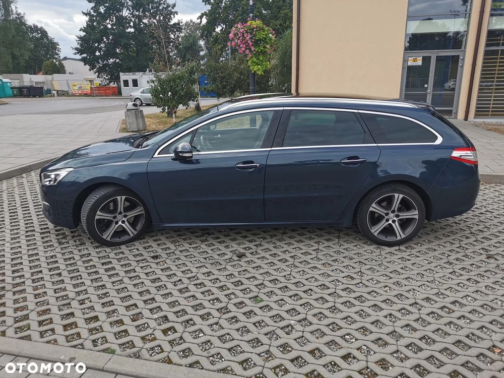 Peugeot 508 BlueHDi 180 EAT6 Stop&Start Allure - 3