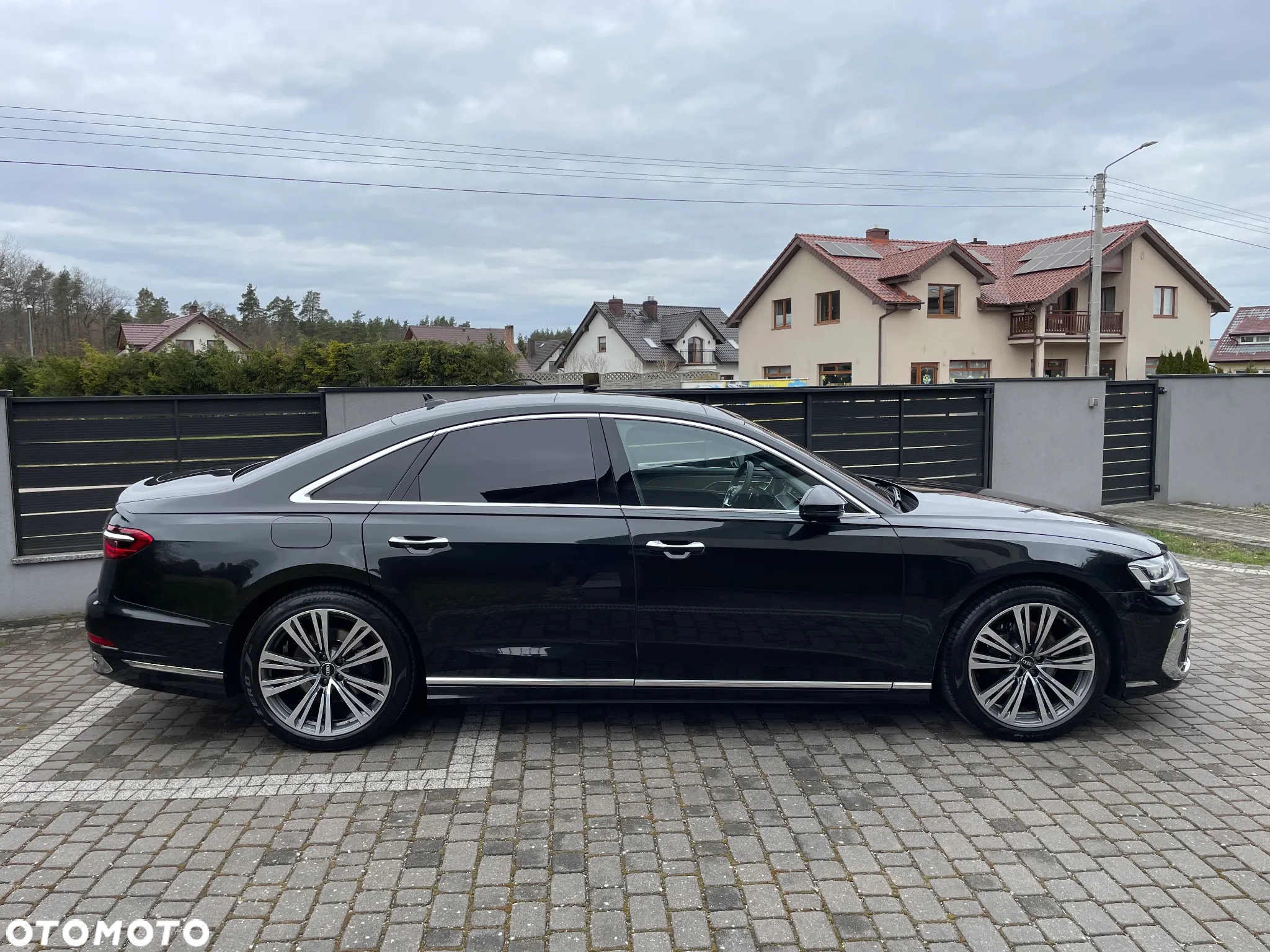 Audi A8 50 TDI quattro tiptronic - 3