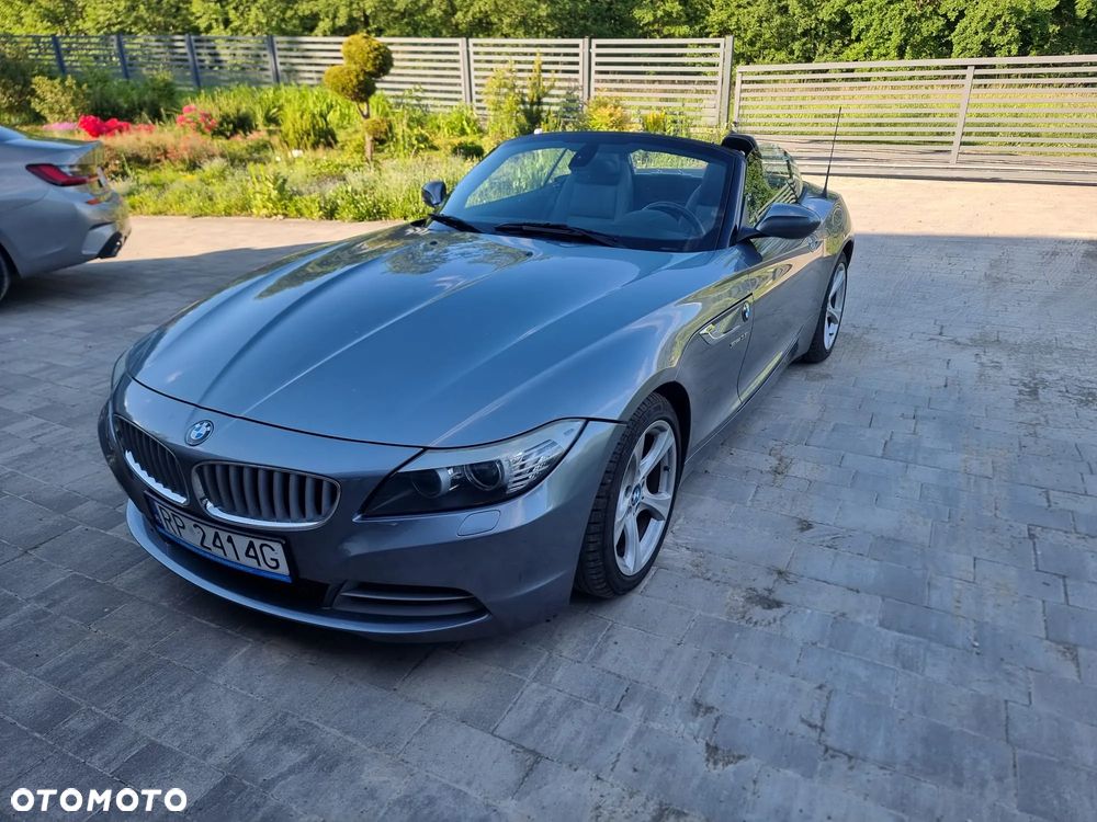 BMW Z4 35i sDrive - 3
