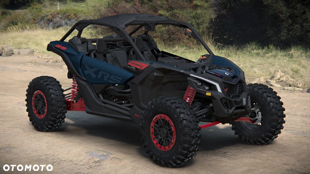 Can-Am Maverick