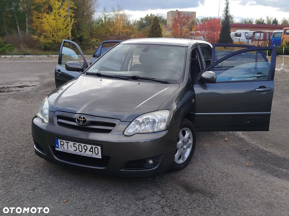 Toyota Corolla 1.6 Sol - 4