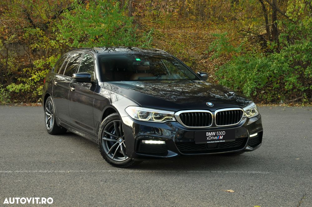 BMW Seria 5 - 2