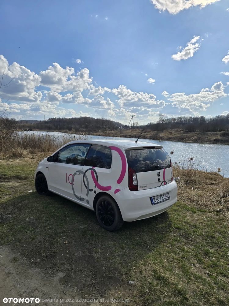 Skoda Citigo 1.0 Ambition EU6 - 8