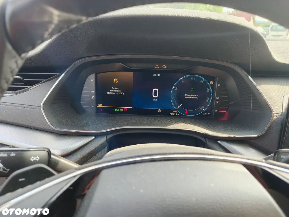Skoda Octavia 1.5 TSI e-TEC DSG Ambition - 10