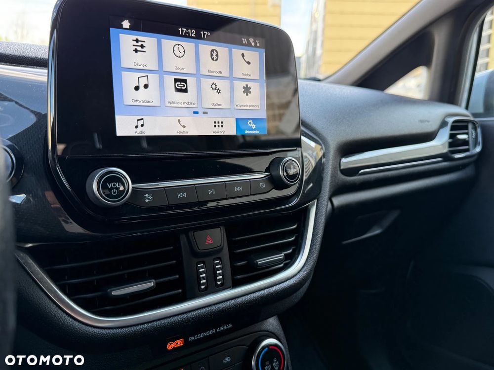 Ford Fiesta 1.5 EcoBoost ST3 ASS - 24