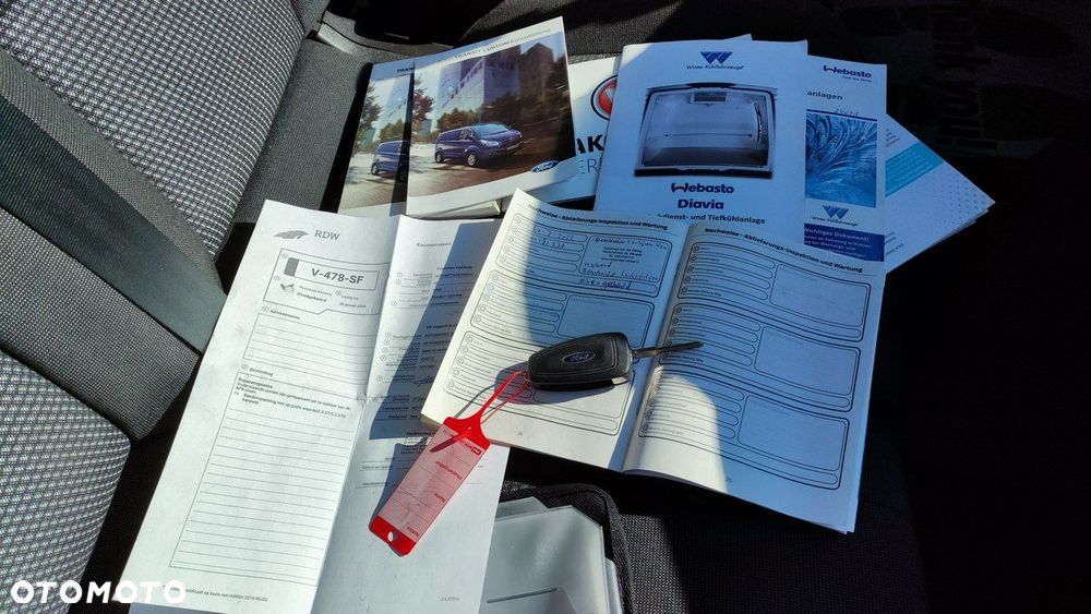 Ford Transit Custom - 28