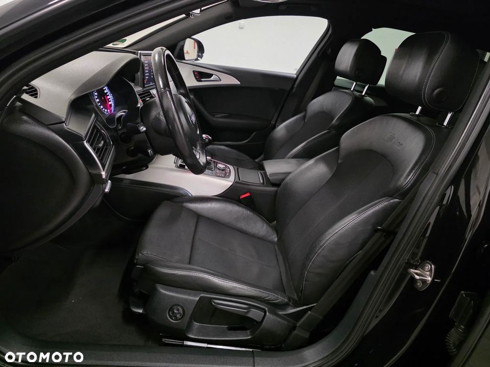 Audi A6 Avant - 7