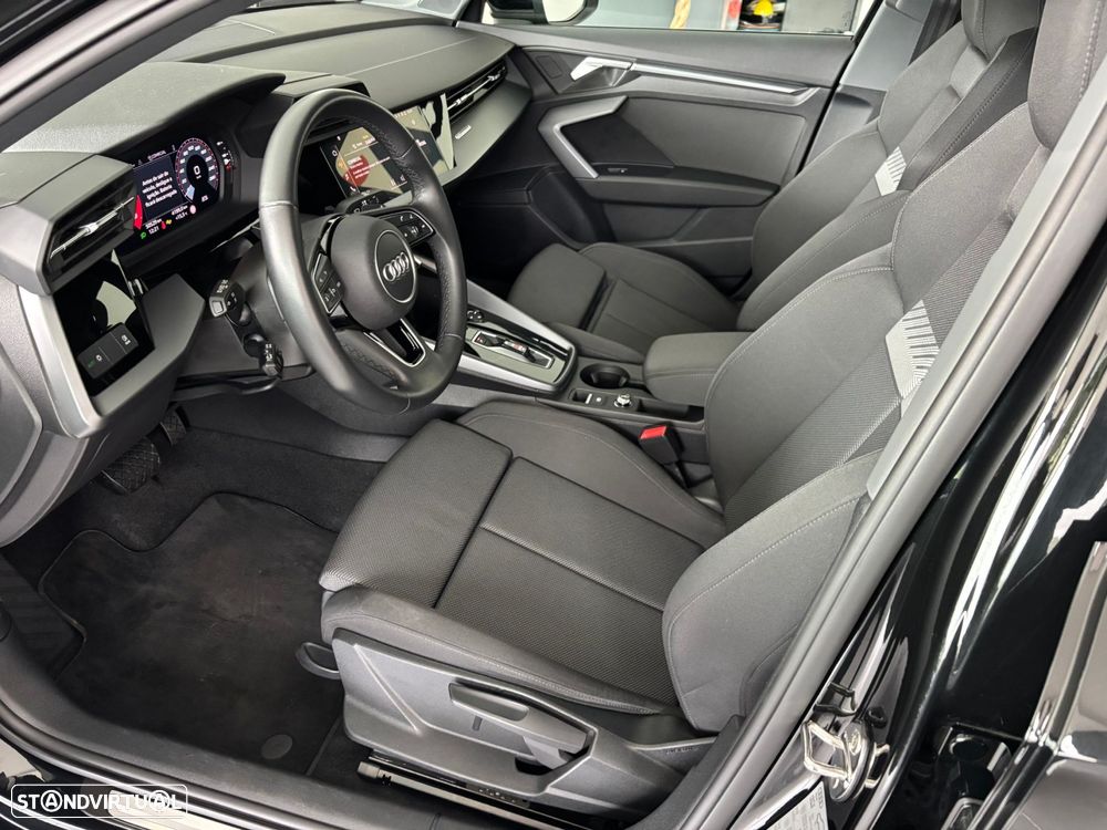 Audi A3 Limousine 35 TDI S line S tronic - 9