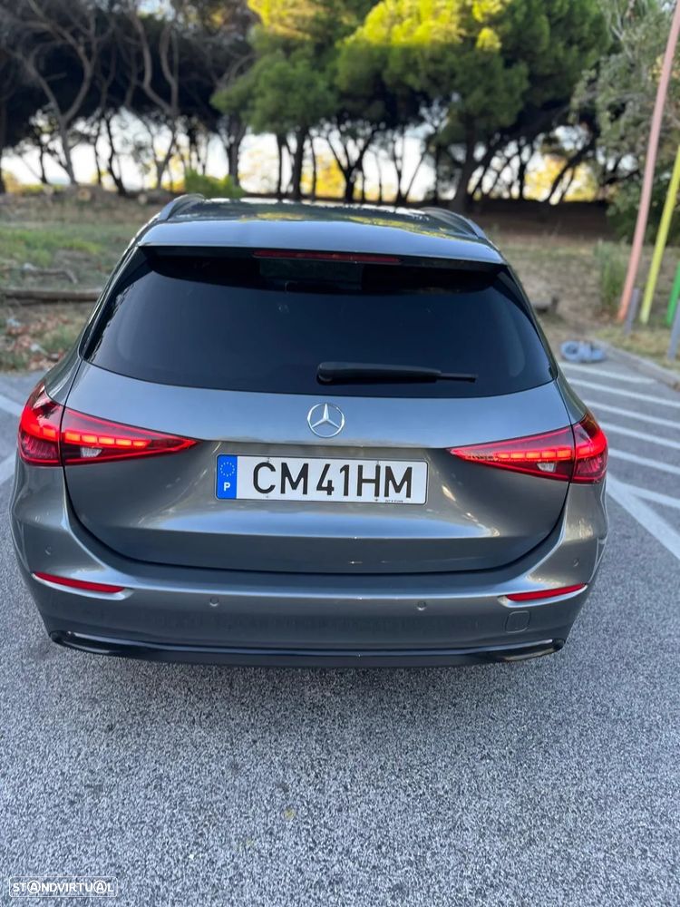Mercedes-Benz C 220 - 7