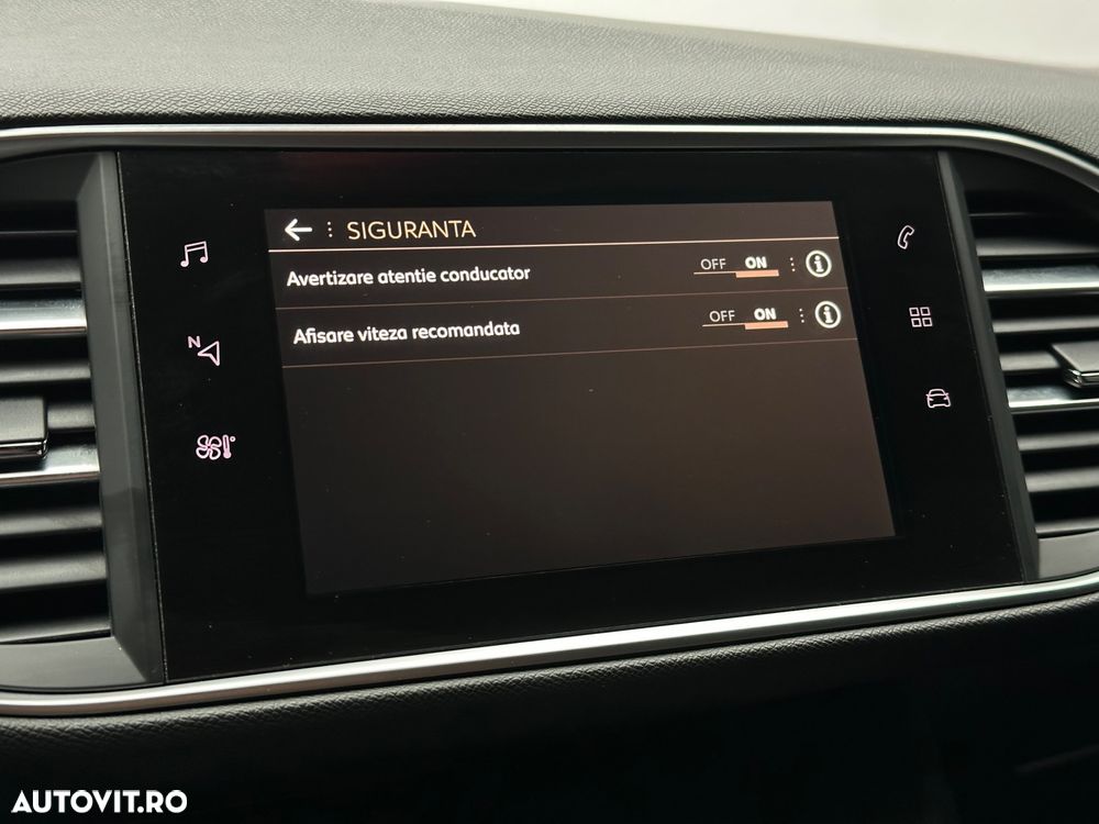 Peugeot 308 PureTech 130 EAT6 Stop & Start GT-Line Edition - 16