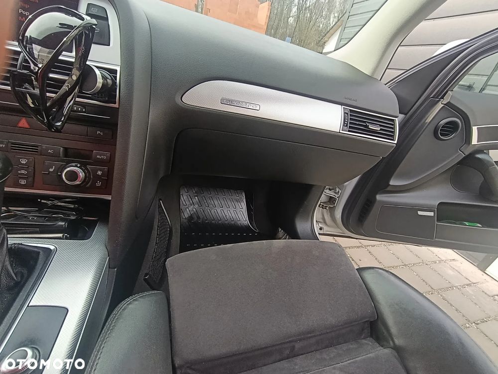 Audi A6 Avant 3.0 TDI DPF quattro tiptronic - 21