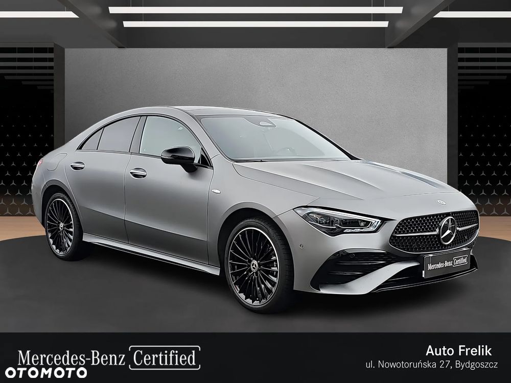 Mercedes-Benz CLA 250 e 8G-DCT AMG Line Advanced Plus - 7