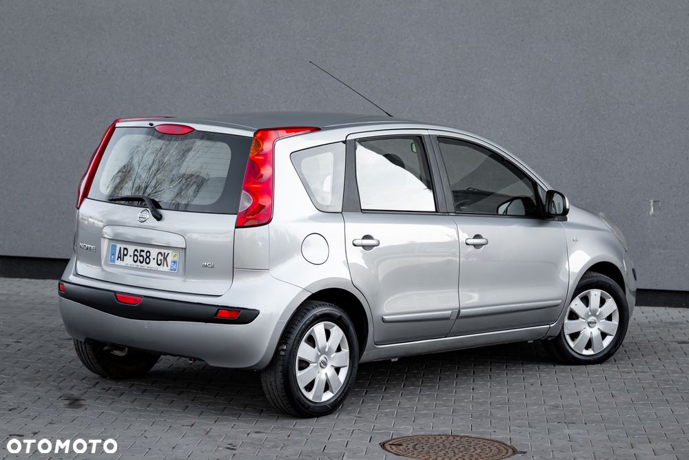 Nissan Note - 13