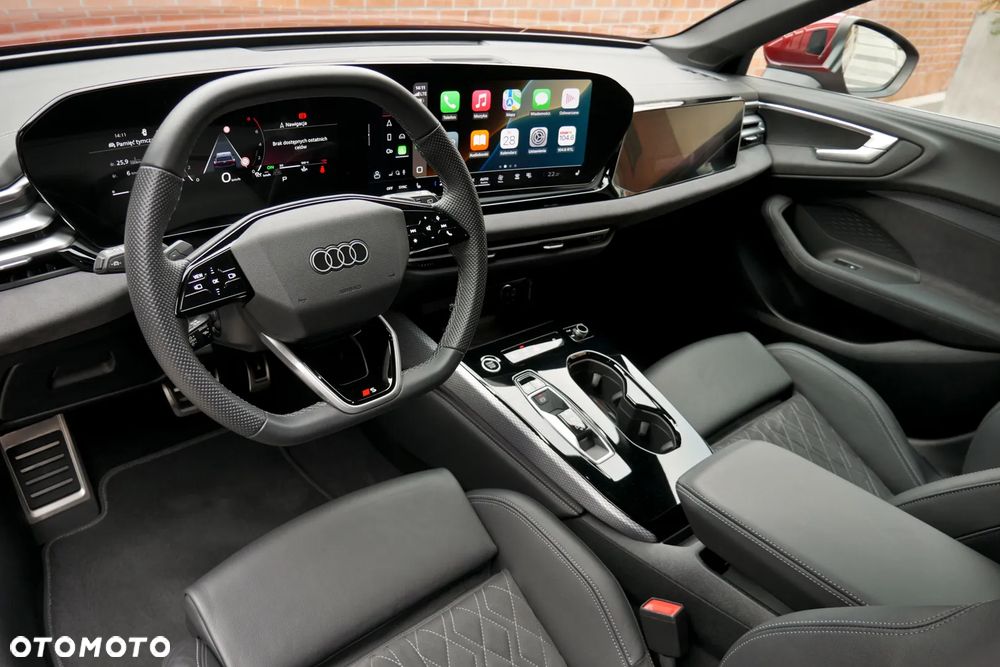Audi A5 Avant TFSI Quattro S tronic - 30