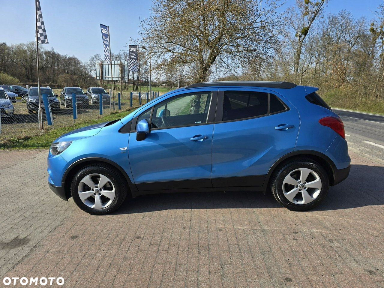 Opel Mokka 1.6 CDTI ecoFLEX Start/Stop Edition - 4