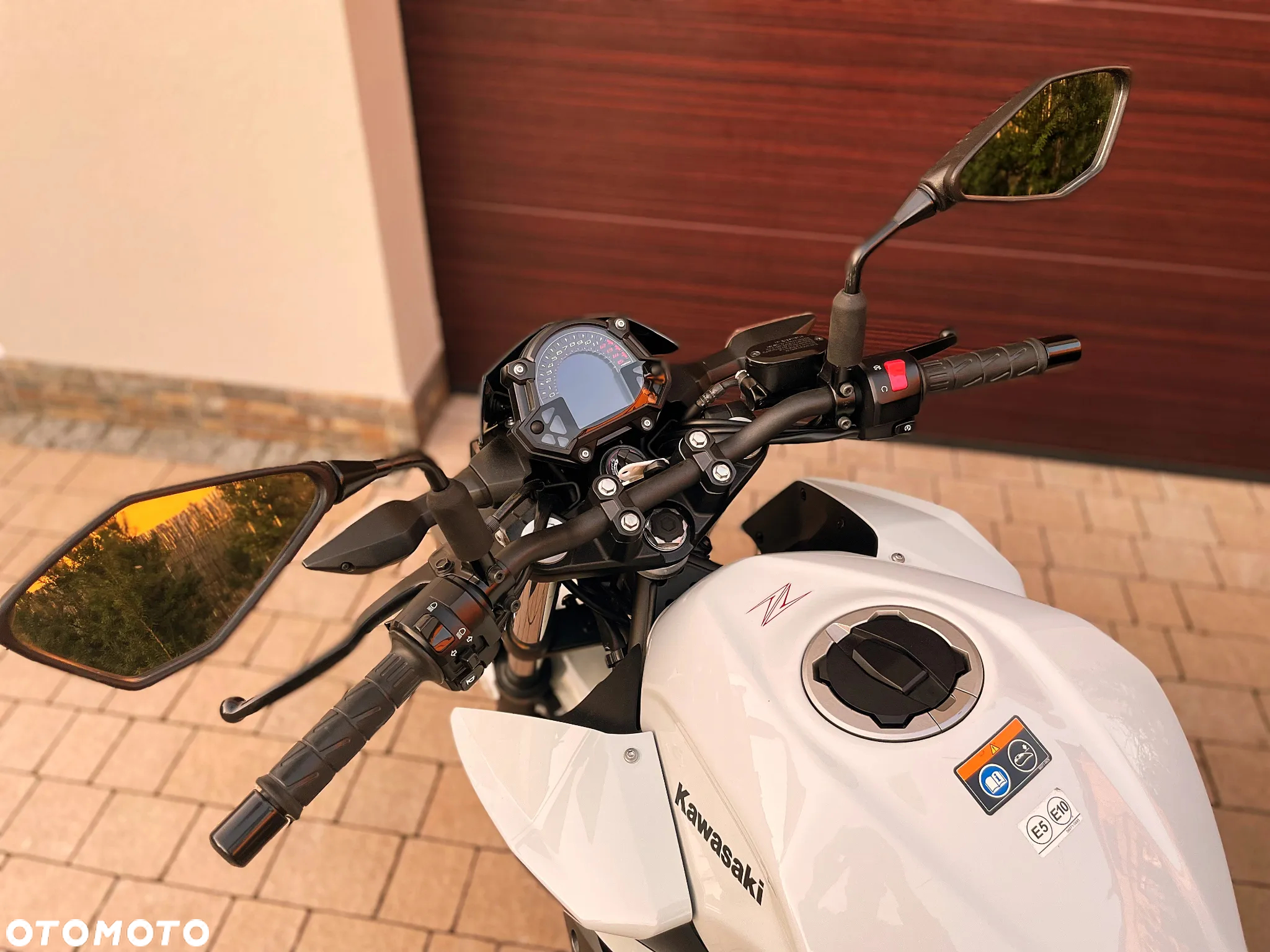 Kawasaki Z - 7