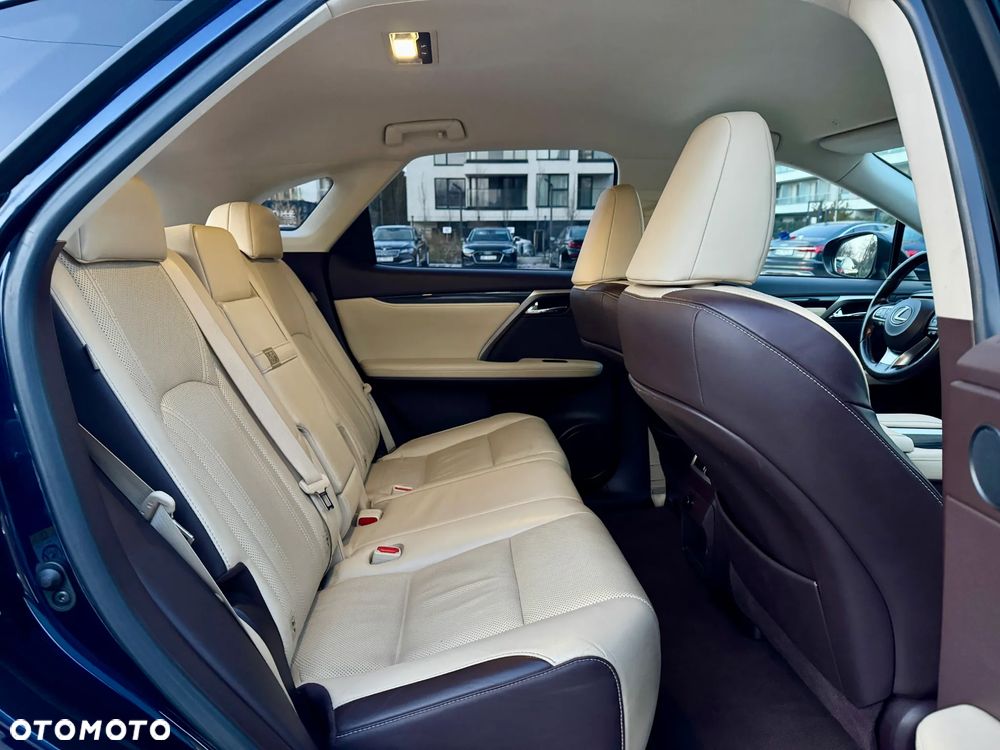 Lexus RX 450h Elite Tour - 15