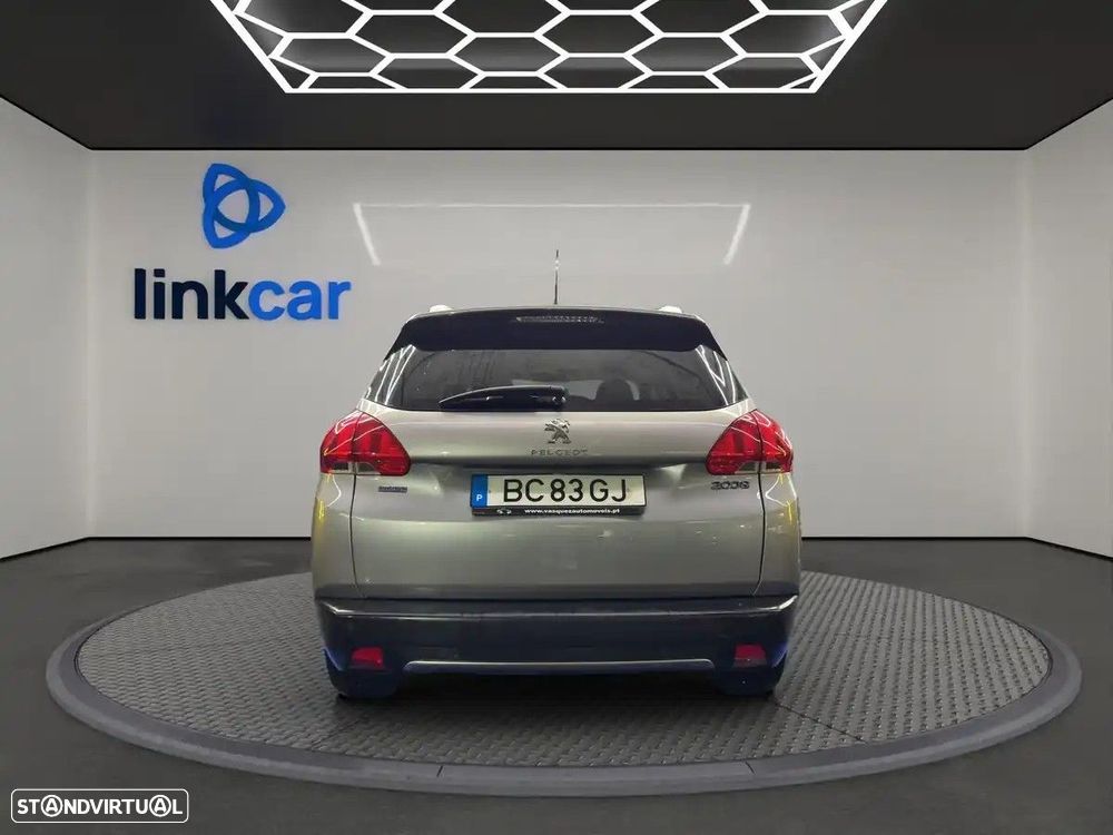 Peugeot 2008 1.6 BlueHDi Style - 4