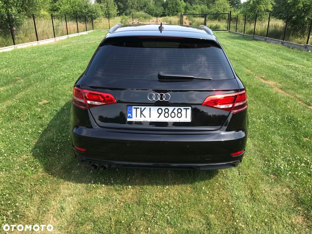 Audi A3 Sportback 2.0 TDI S tronic sport - 4