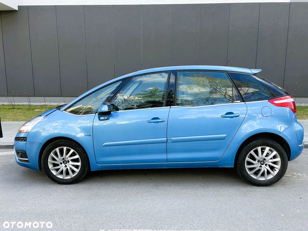 Citroën C4 Picasso - 28
