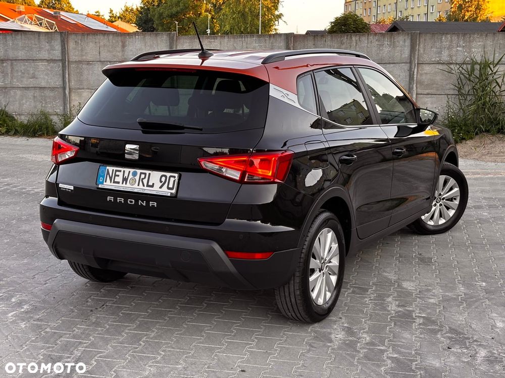 Seat Arona 1.0 TSI OPF XCELLENCE - 3