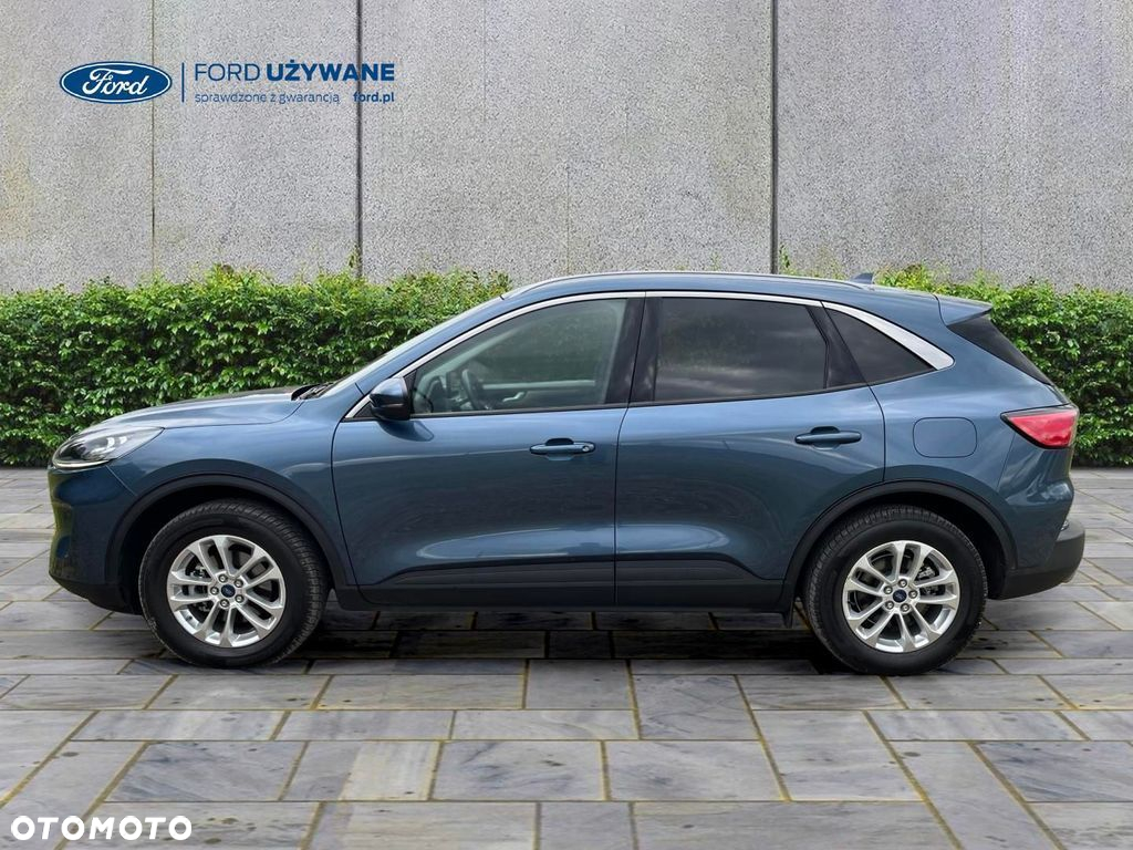 Ford Kuga 2.5 FHEV AWD Titanium X - 8