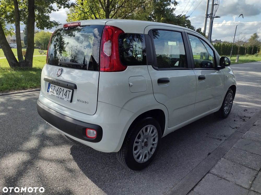Fiat Panda 1.0 GSE Hybrid Launch Edition - 7