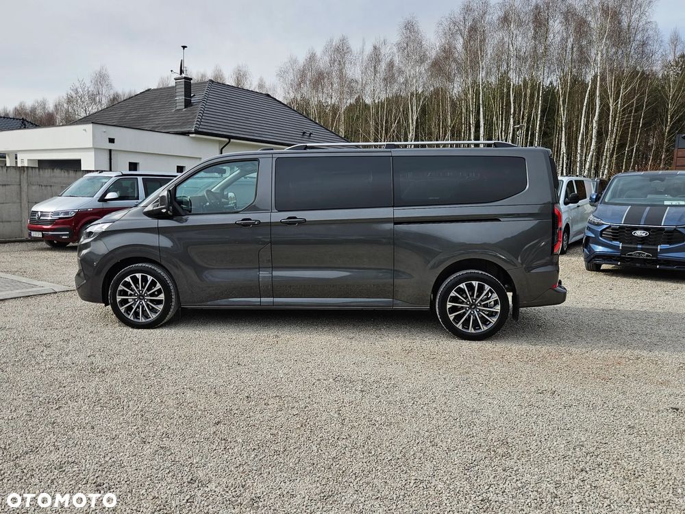 Ford Tourneo Custom 2.0 EcoBlue L2 Titanium X SelectShift - 12