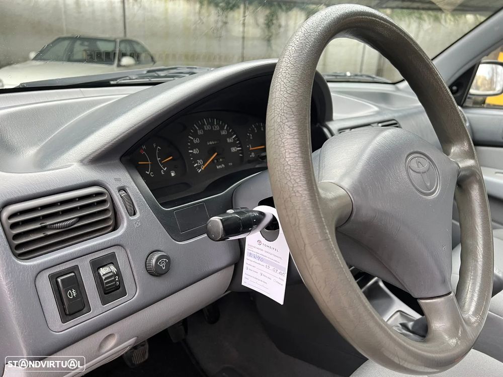 Toyota Starlet 1.3 - 10