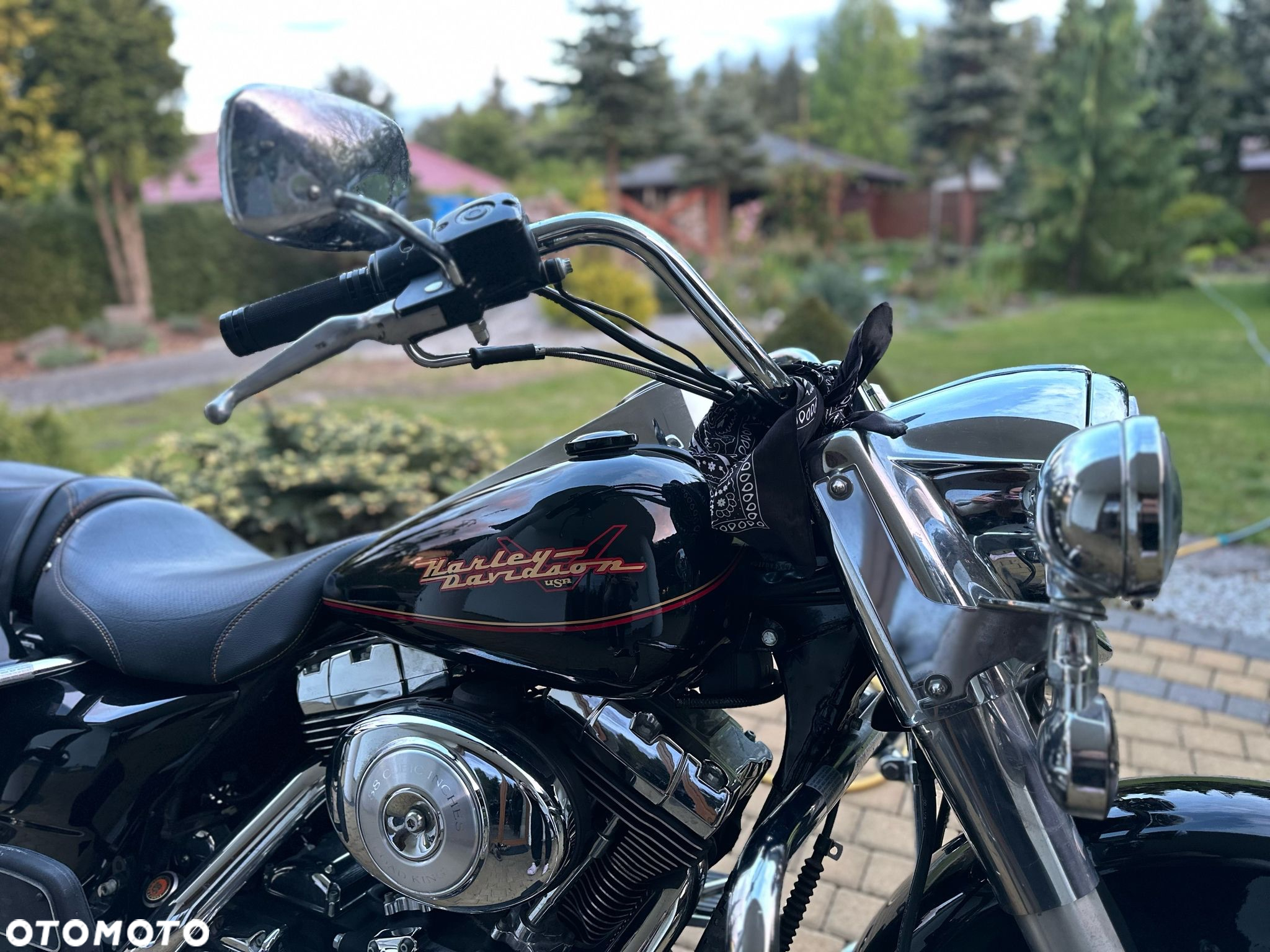 Harley-Davidson Touring Road King - 5