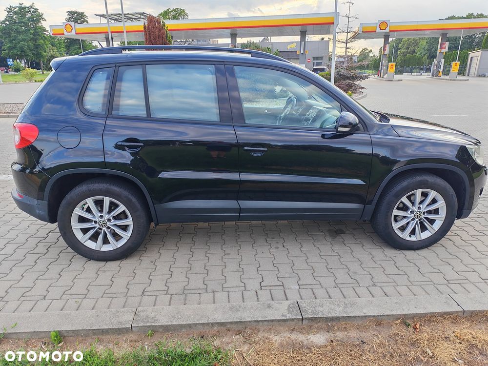 Volkswagen Tiguan 2.0 TDI DPF Trend & Fun - 3