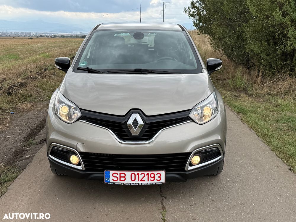 Renault Captur ENERGY TCe 120 EDC LIMITED - 2