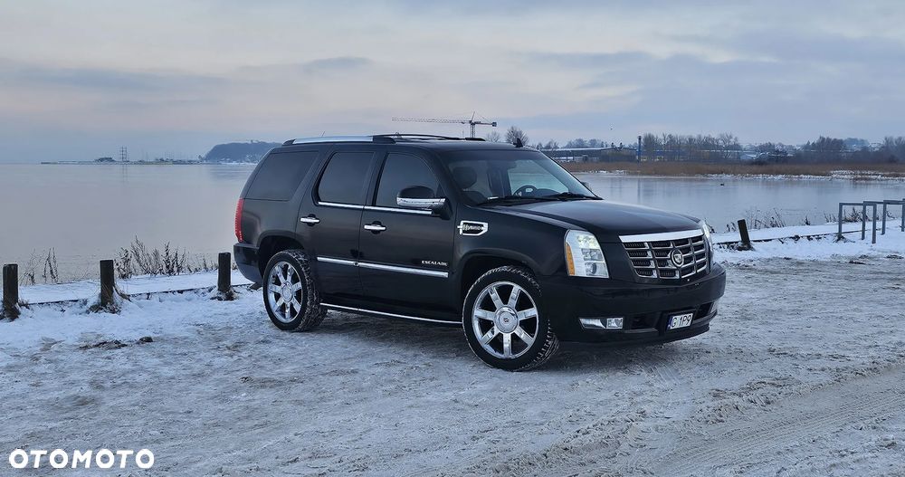 Cadillac Escalade 6.0 V8 Sport Luxury - 13