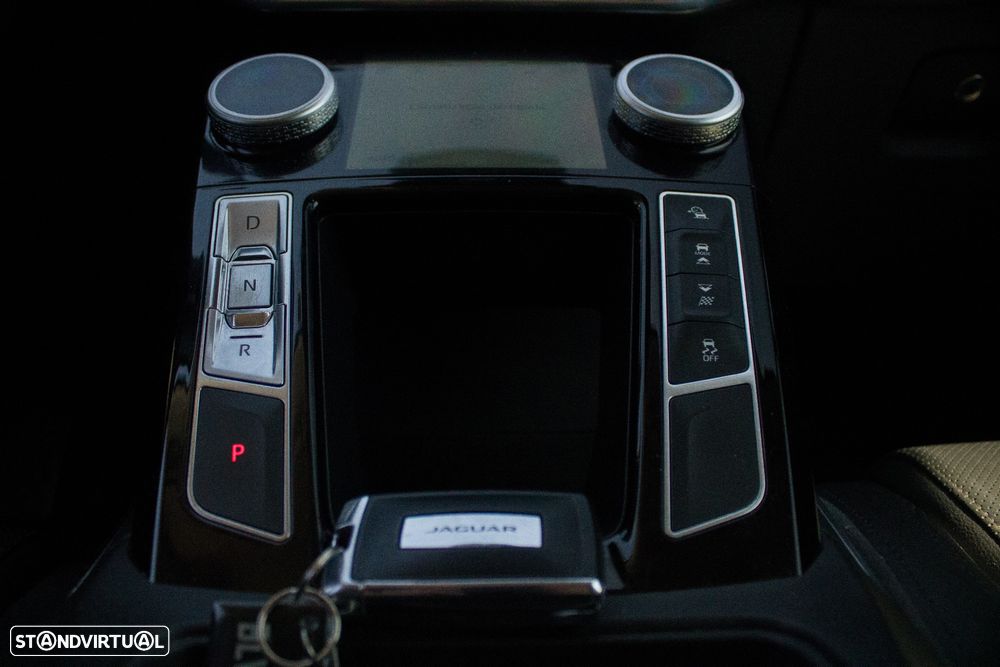 Jaguar I-Pace EV400 AWD S - 40