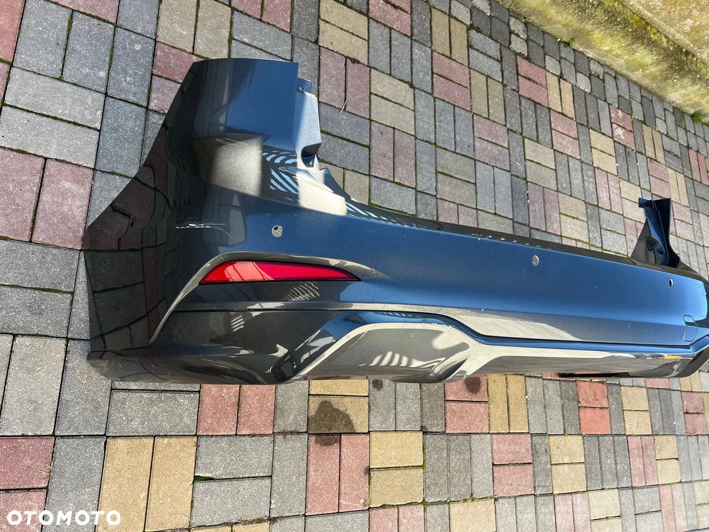 ZDERZAK TYLNY TYŁ FORD FOCUS MK4 ST LINE KOMBI 6 x PDC 2020 ROK - 6