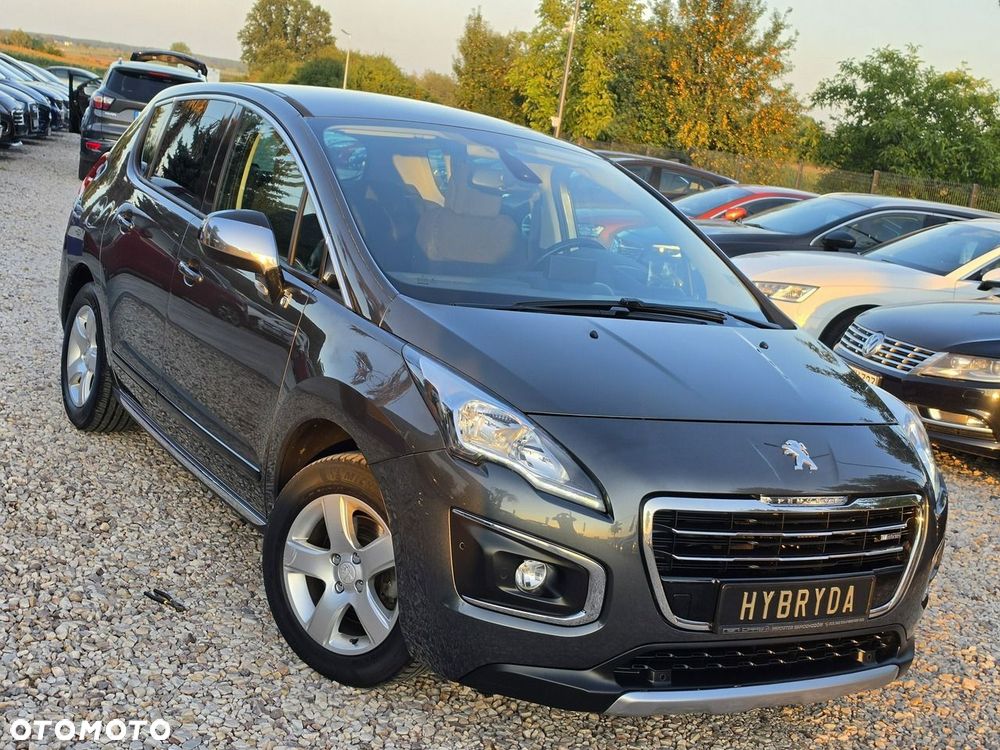 Peugeot 3008 - 7