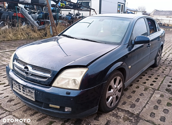 Opel Vectra C 2.2 benzyna 2002r.