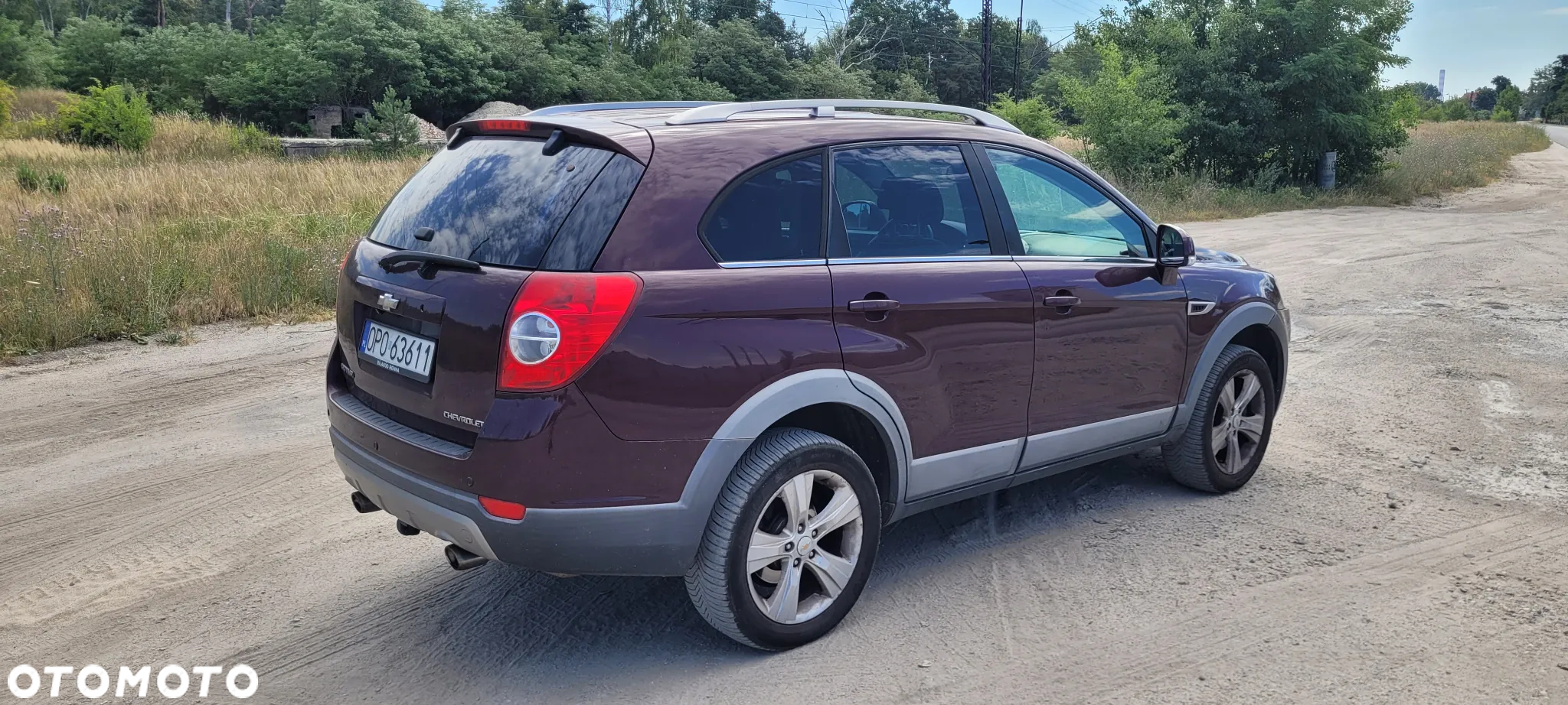 Chevrolet Captiva 2.4 LT+ - 4
