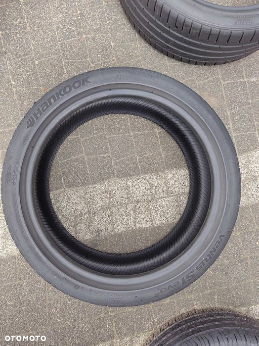 255/35R19 96Y Hankook Ventus evo2 para lato K7. - 7