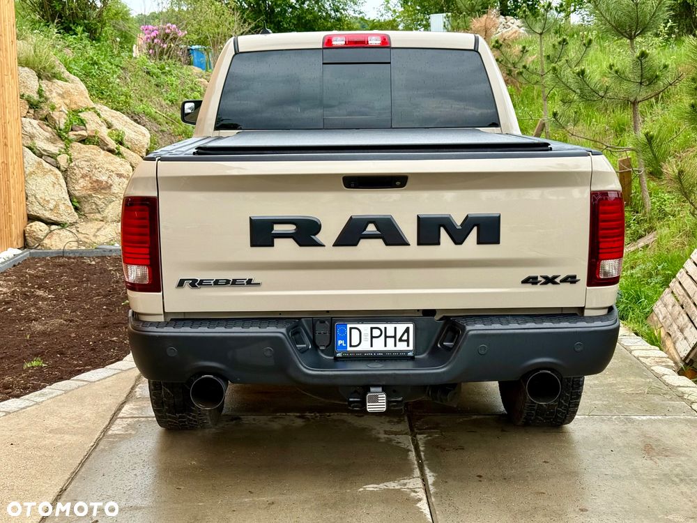 RAM 1500 Crew Cab Rebel - 6