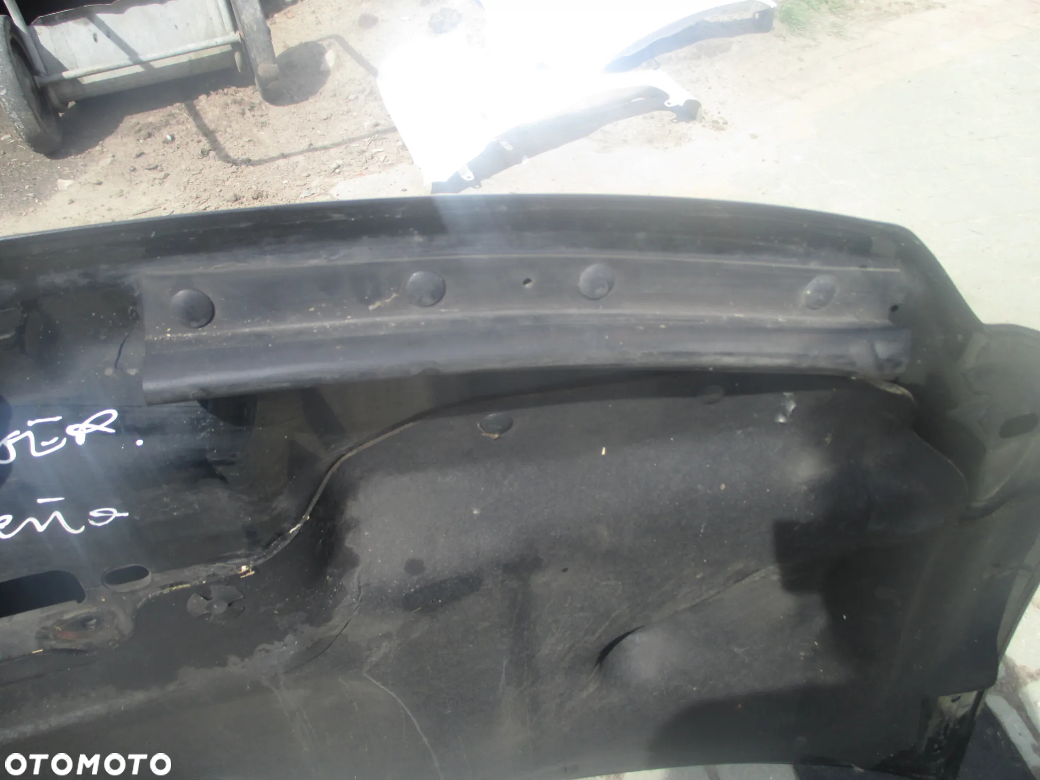 Maska Chrysler Voyager bez rdzy - 4