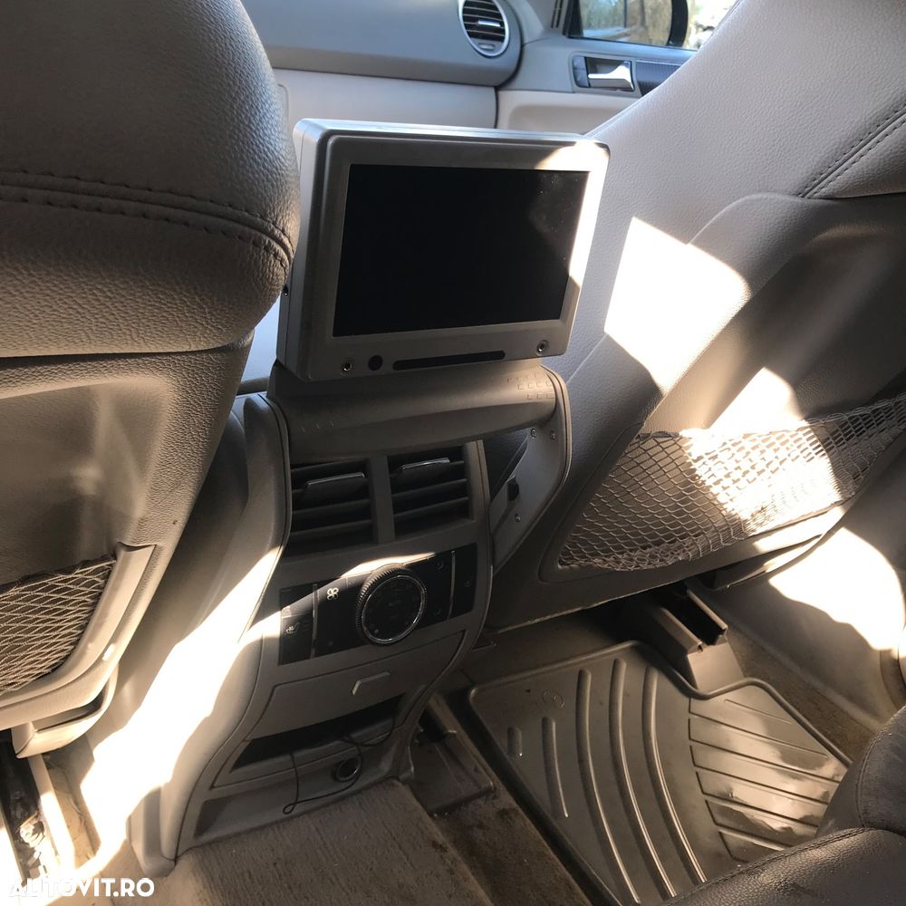 Mercedes-Benz ML 320 CDI Aut - 14