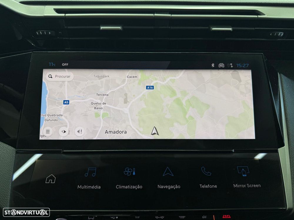 Peugeot 308 1.5 BlueHDi Allure Pack EAT8 - 11