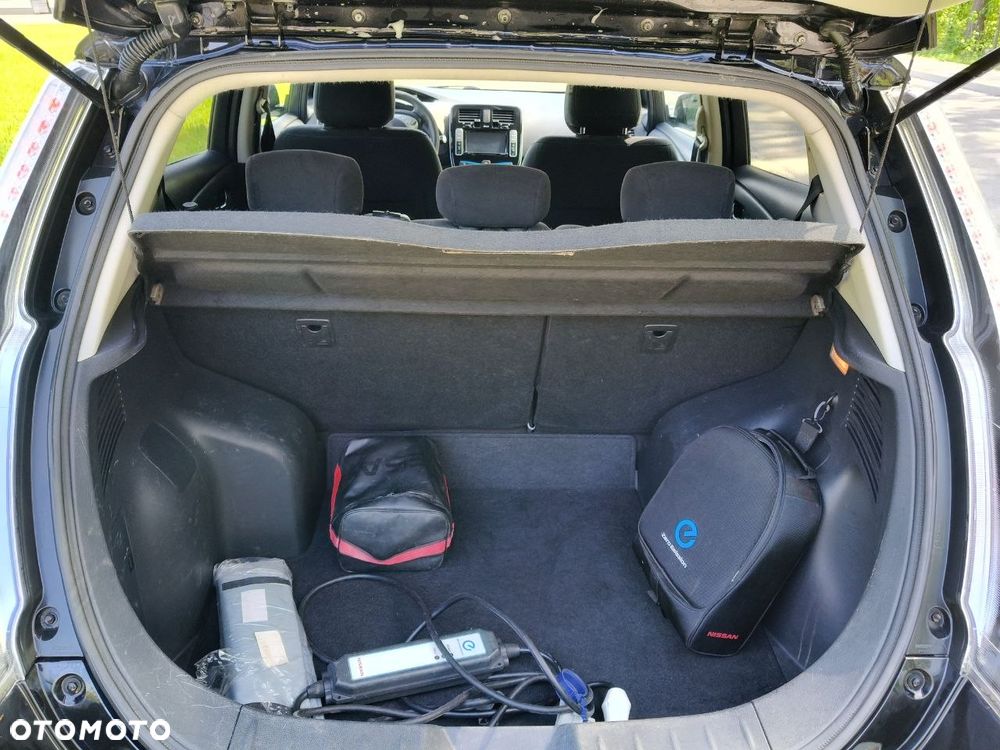 Nissan Leaf 30kWh Acenta - 22