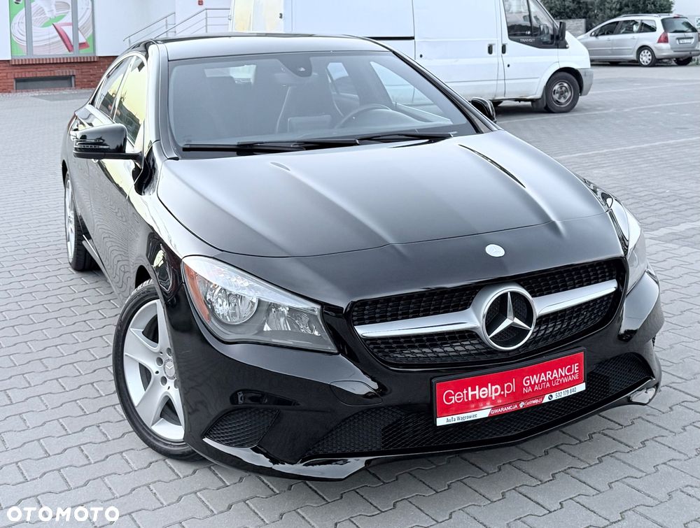 Mercedes-Benz CLA - 6