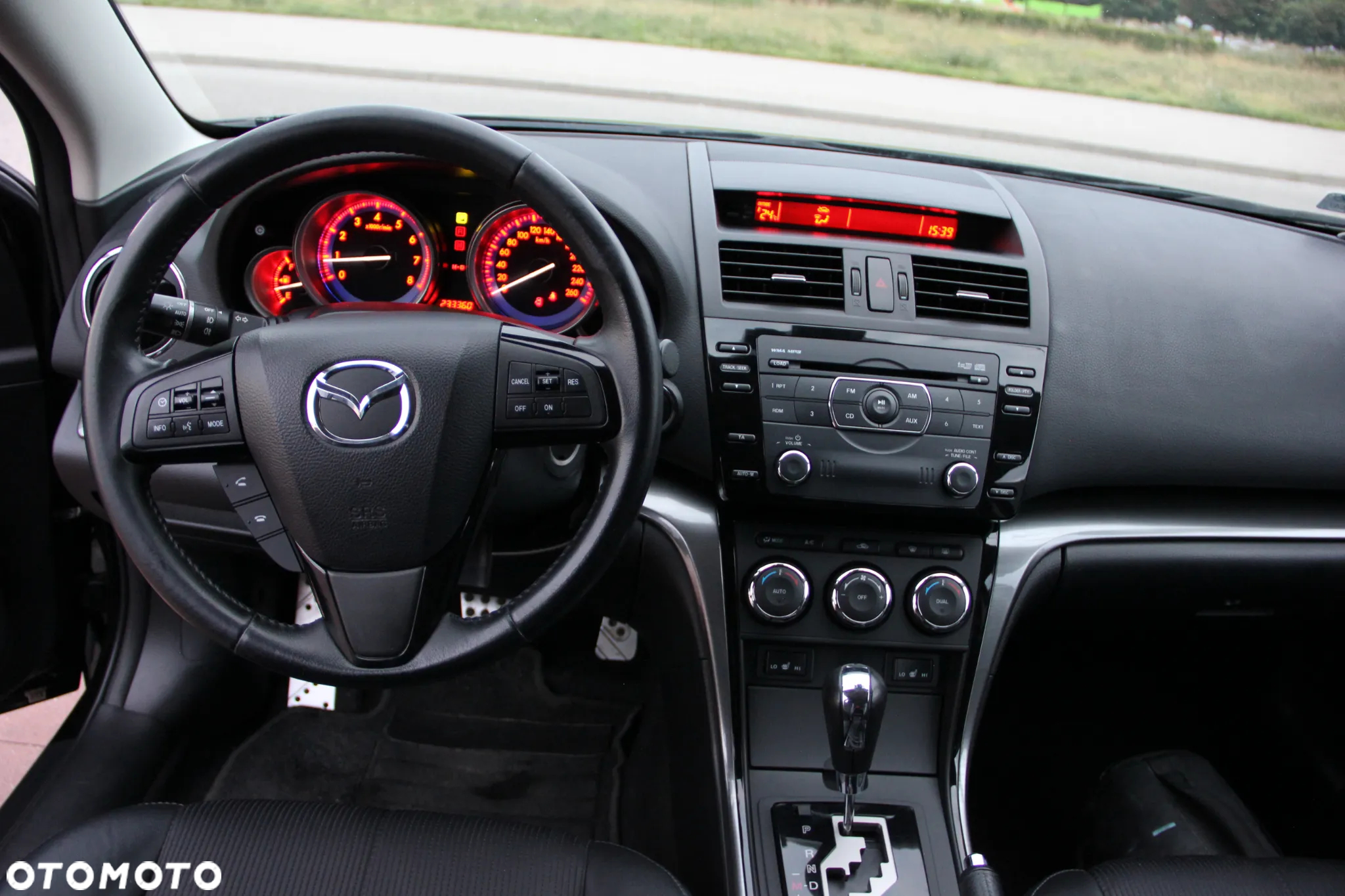 Mazda 6 - 13
