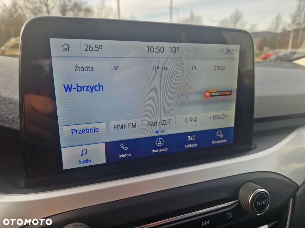 Ford Focus 1.0 EcoBoost Titanium - 13