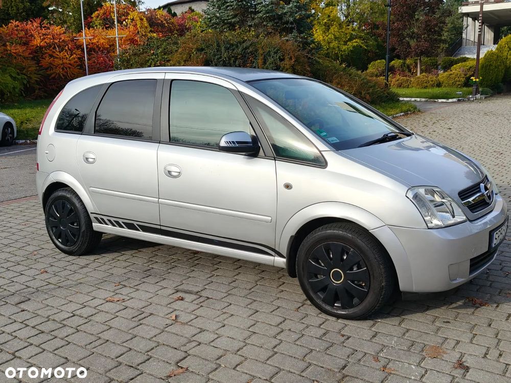 Opel Meriva 1.7 CDTI - 23