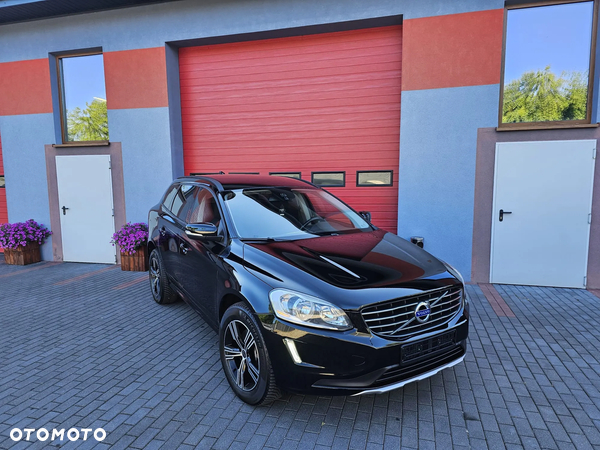 Volvo XC 60 D4 Geartronic Momentum